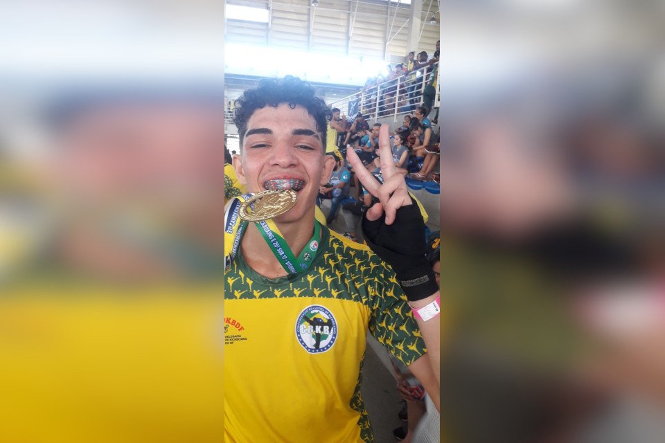 Crianças do DF vão representar Brasil em campeonato mundial de