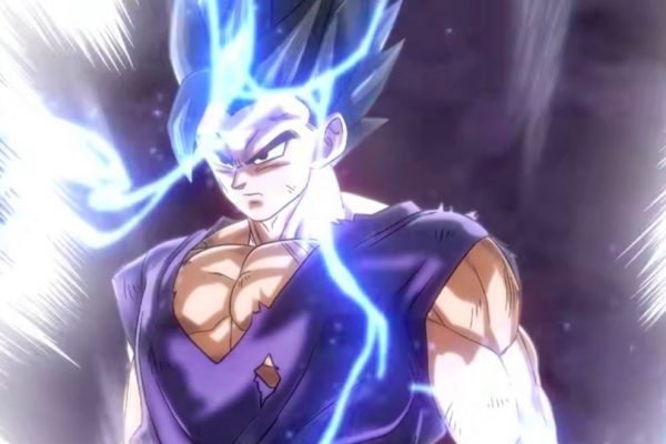 SP Ultra Instinct -Sign- Goku (Purple)