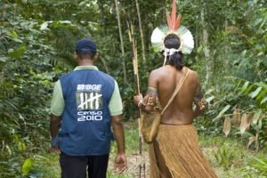 IBGE começará a ouvir população indígena do DF para integrar censo