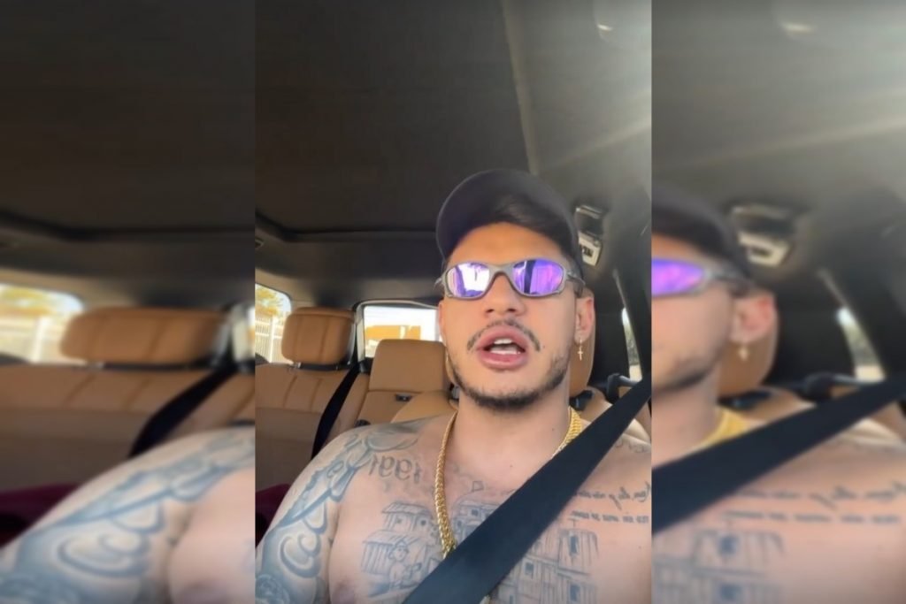 Rapper Hungria