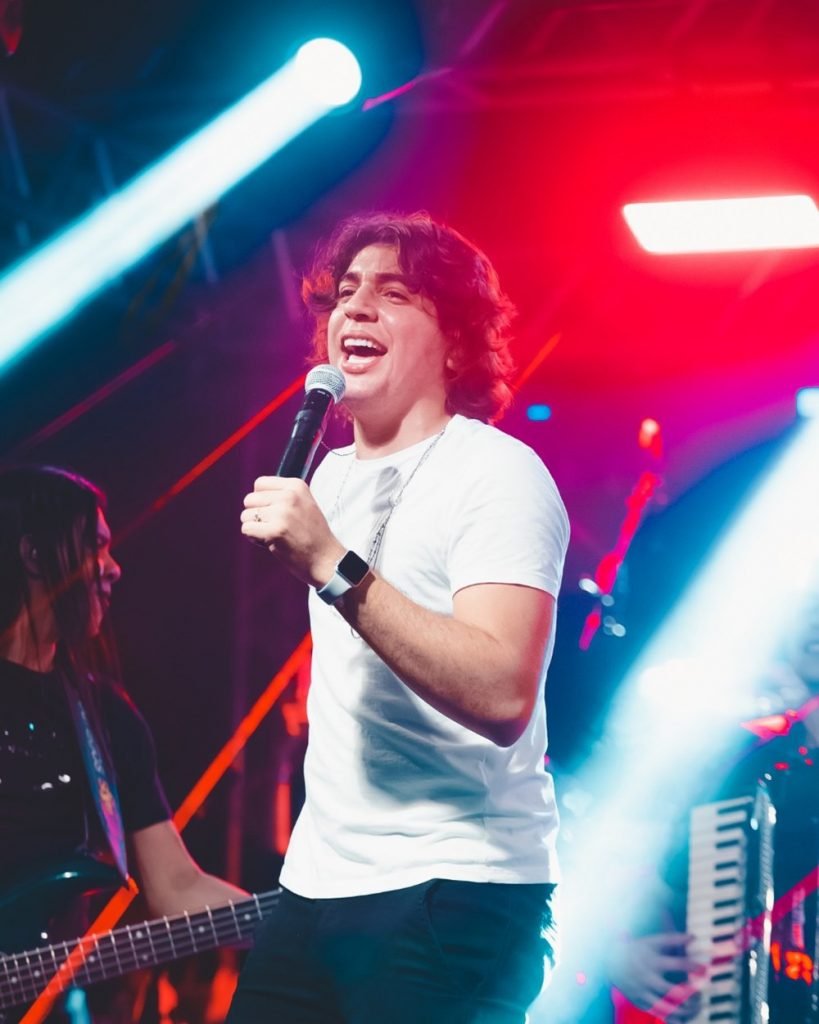 Foto colorida de Nattanzinho