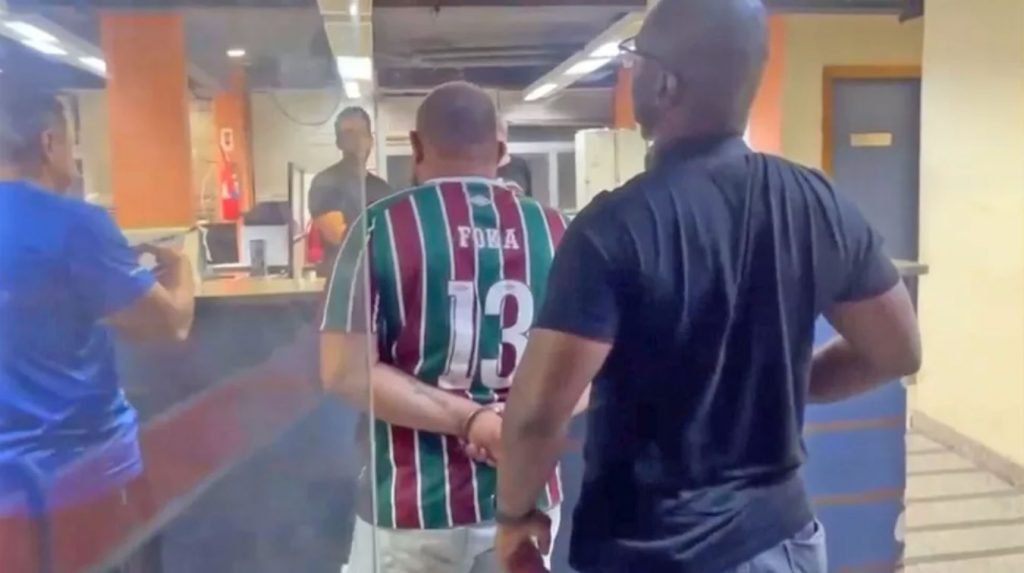 Marco Aurelio dos Santos Rocha, o Foka
