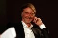 Imagem coloridde Jim Ratcliffe