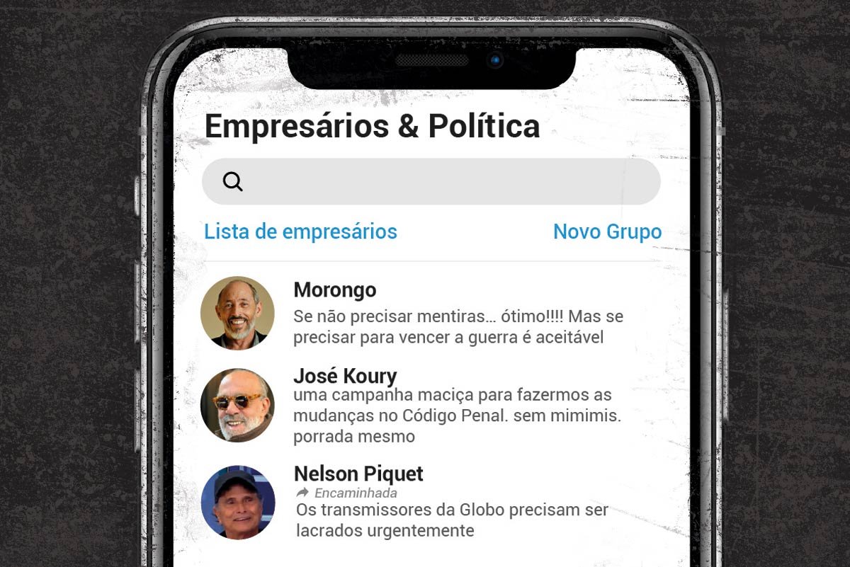 Coluna, A fake news do WhatsApp de Bolsonaro pode