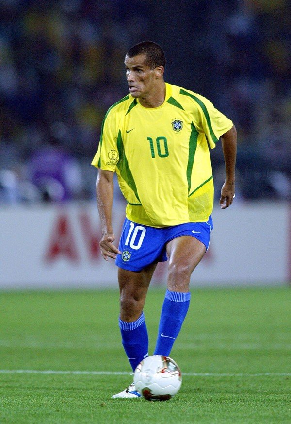 Camisa Brasil Copa 2002 - Embaixada do esporte