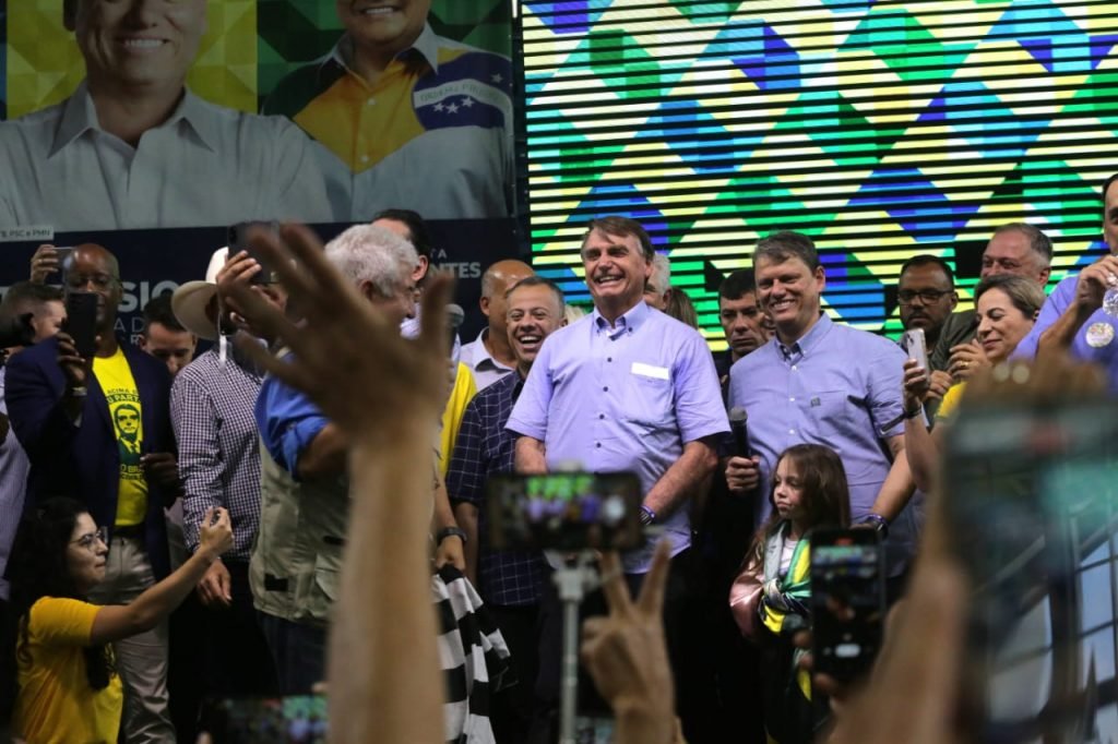 Tarcísio de Freitas SP