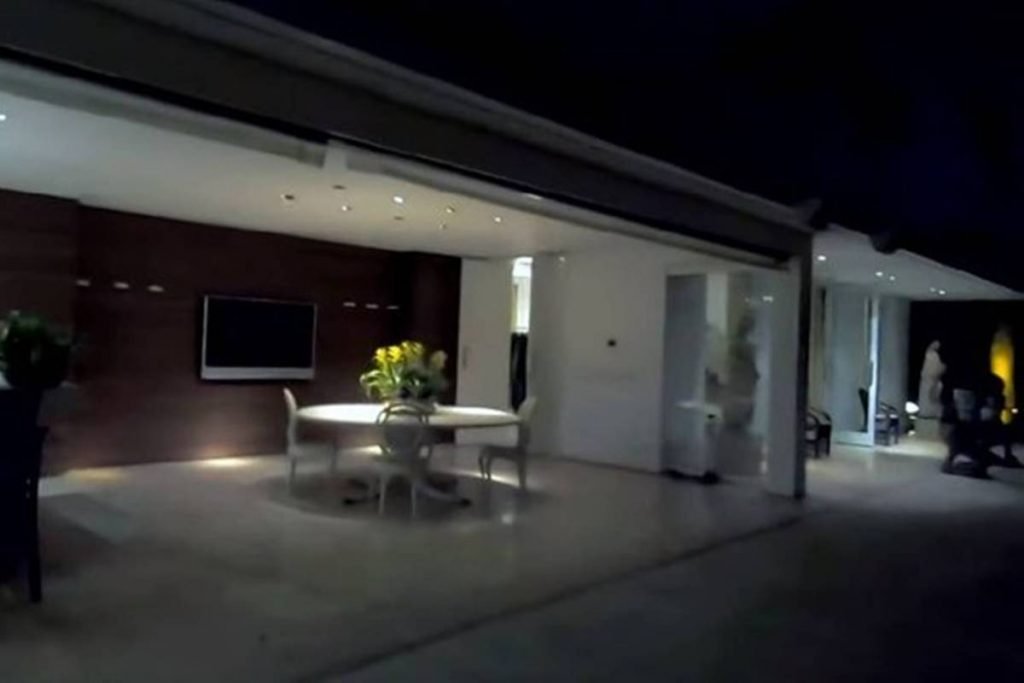 Foto colorida da casa da Hebe Camargo-Metrópoles