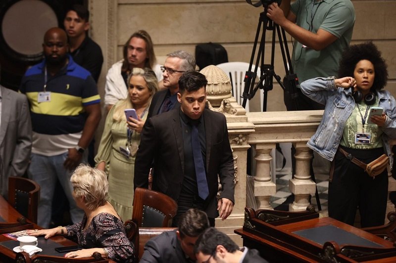 Gabriel Monteiro- Cassação- RJ