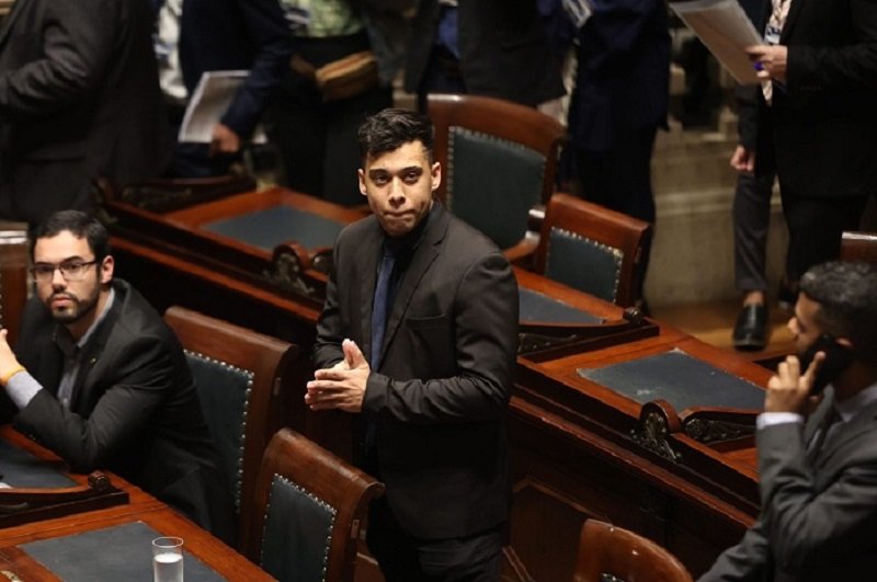 Gabriel Monteiro- Cassação- RJ2