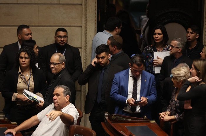 Gabriel Monteiro- Cassação- RJ