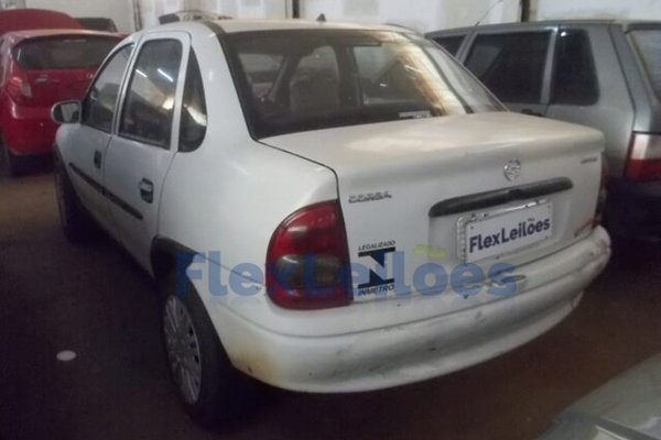 Item 2º leilão 2022 Detran-DF
