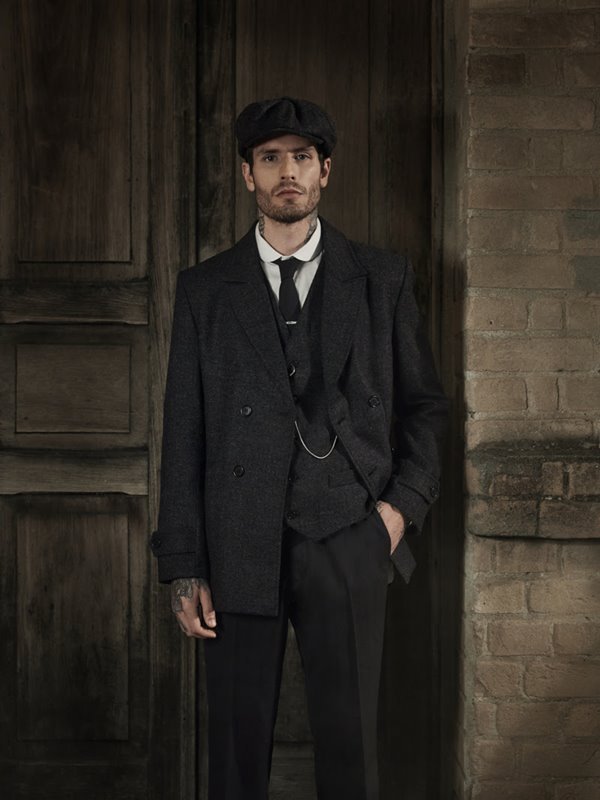 Última temporada na Netflix: A história real que inspirou 'Peaky Blinders