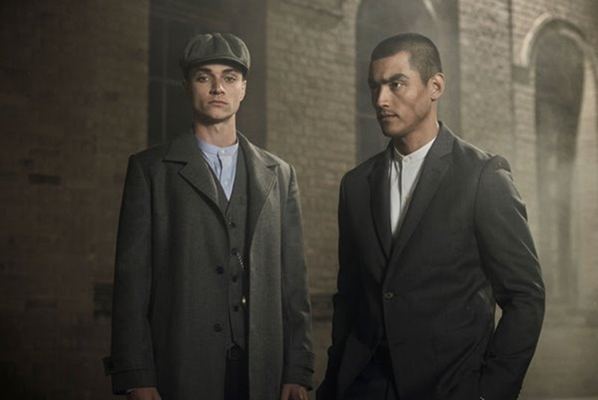 Peaky Blinders  Oficina Reserva terá coleção baseada na série