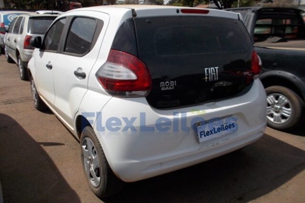 Item 2º leilão 2022 Detran-DF