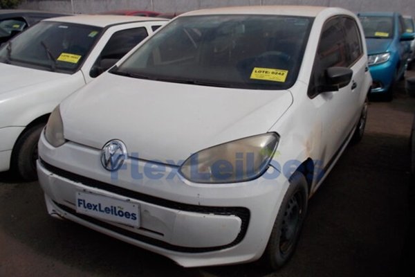 Item 2º leilão 2022 Detran-DF