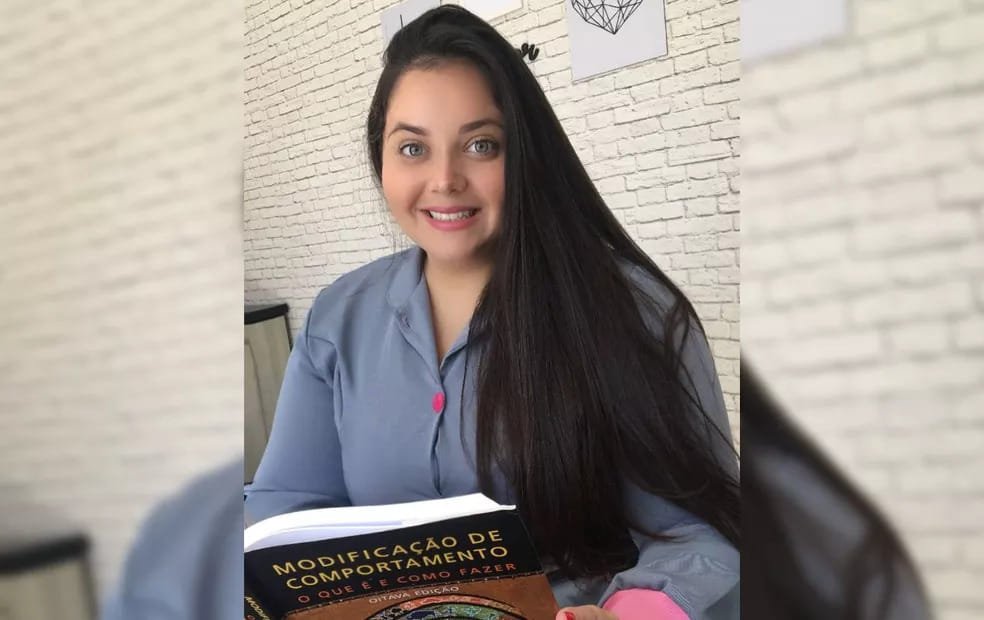 Bianca Rodrigues- fonoaudiologa acusada de tortura em clínica em Duatina- SP 1