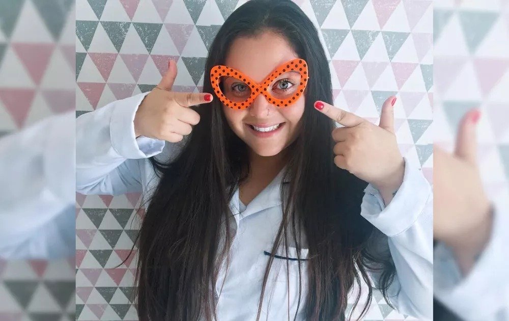 Bianca Rodrigues- fonoaudiologa acusada de tortura em clínica em Duatina- SP 1