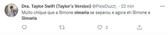 Simone e Simaria