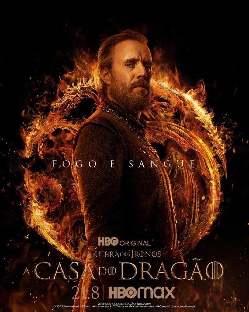 HOUSE OF THE DRAGON: Que horas começa A Casa do Dragão na HBO