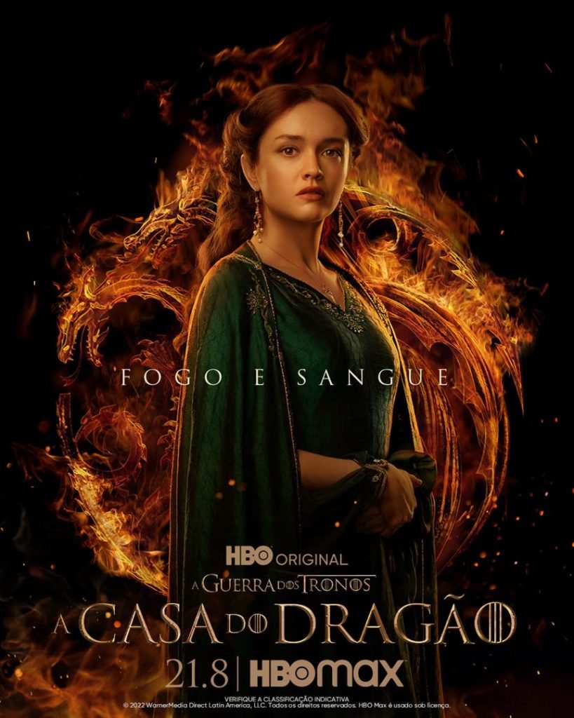 House of the Dragon: Que horas estreia?