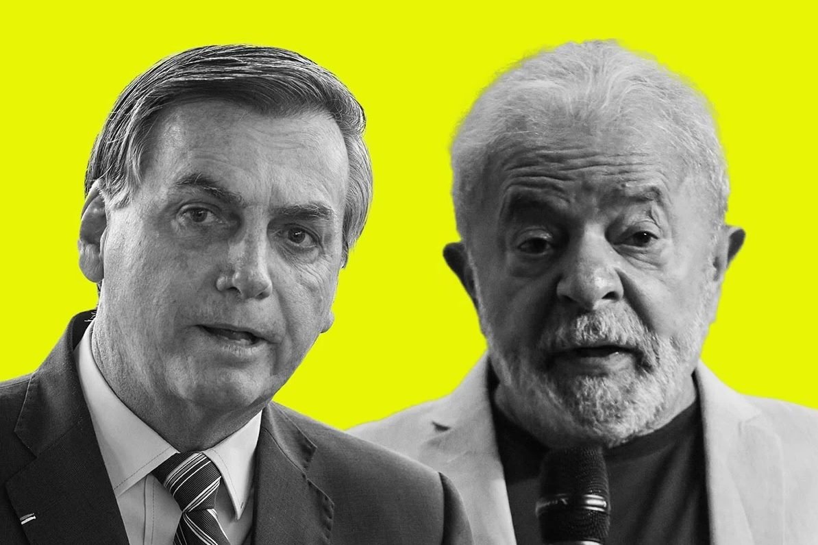 Genial/Quaest dá empate técnico entre Lula e Bolsonaro pela 1ª vez