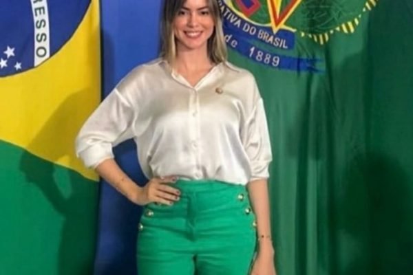 Fabiana Bolsonaro
