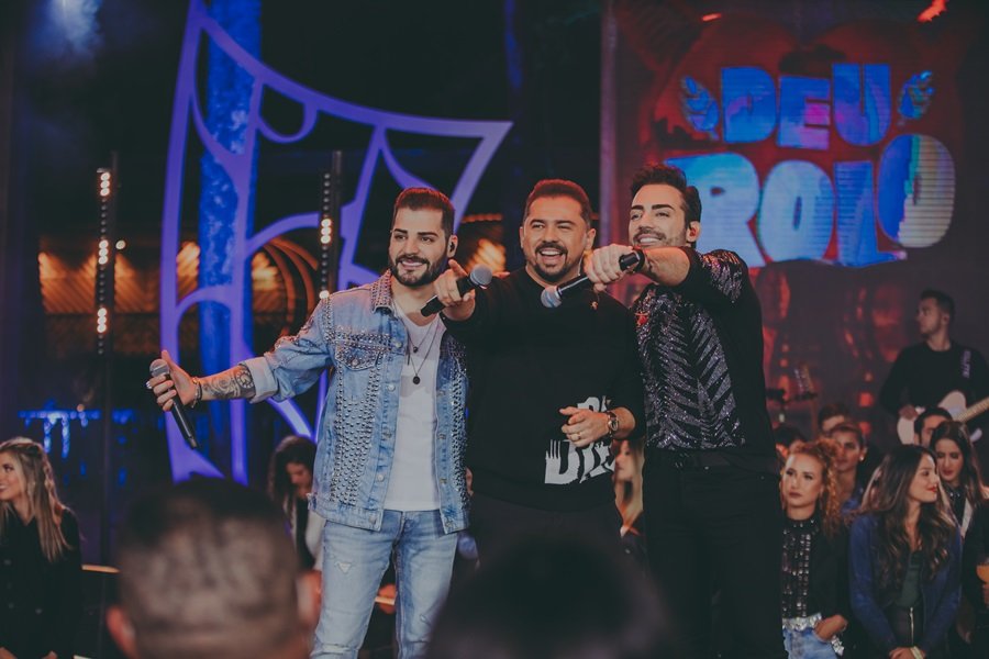 Guilherme & Benuto lançam