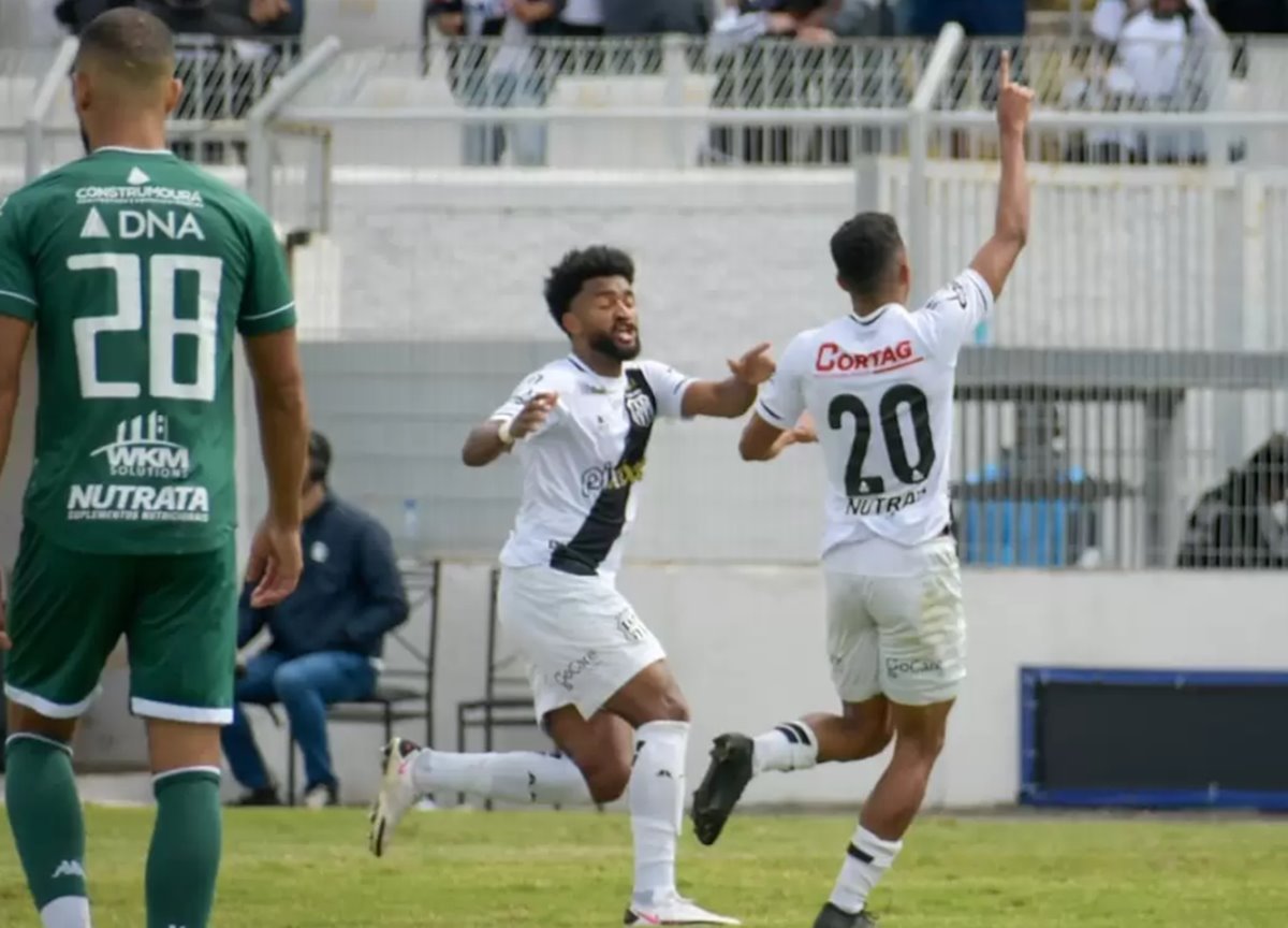 Ponte Bate Guarani, Se Distancia Da Degola, E Mantém Tabu De 13 Anos ...