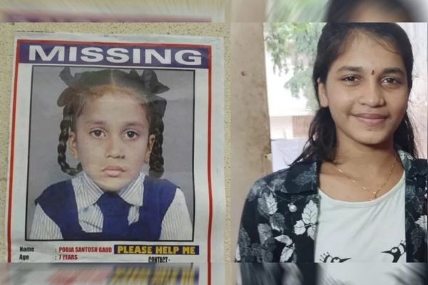 Índia: menina sequestrada em escola foge após 9 anos e acha família