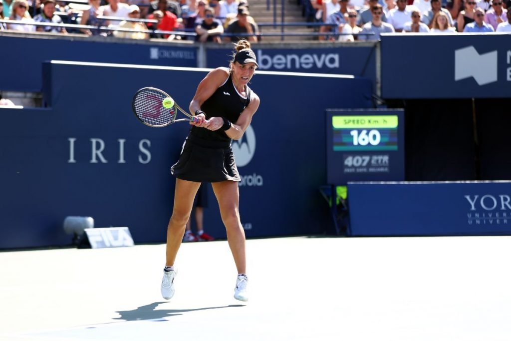 Vitória épica de Bia Haddad entra no top 3 de Roland Garros