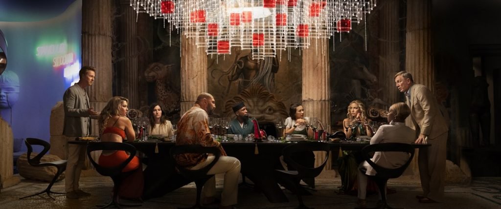 Imagem de Glass Onion: Um Mistério Knives Out, Netflix
