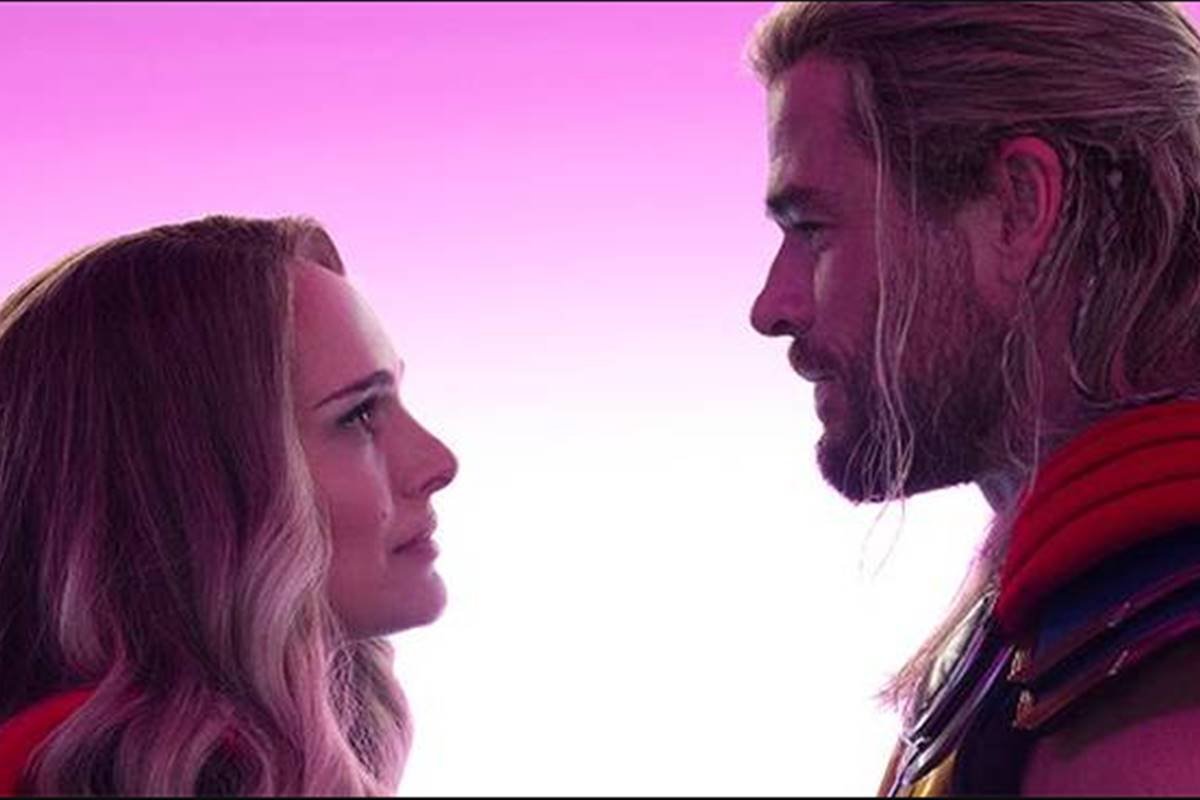 CONHEÇA OS PERSONAGENS DE “THOR: AMOR E TROVÃO”