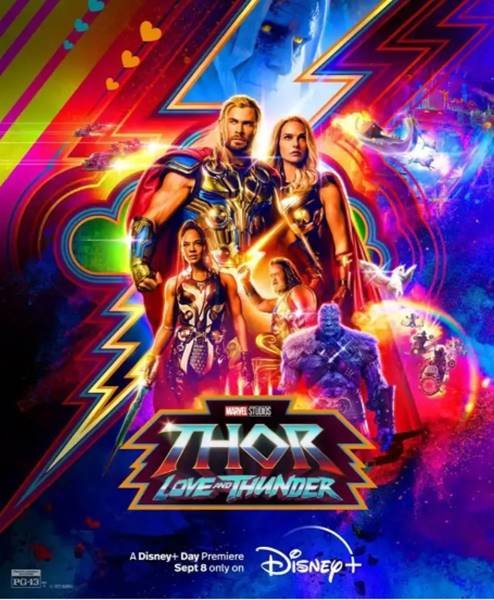 Thor: Amor e Trovão garante a terceira melhor estreia do ano nos cinemas —  veja quem venceu o deus do trovão nas bilheterias - Seu Dinheiro