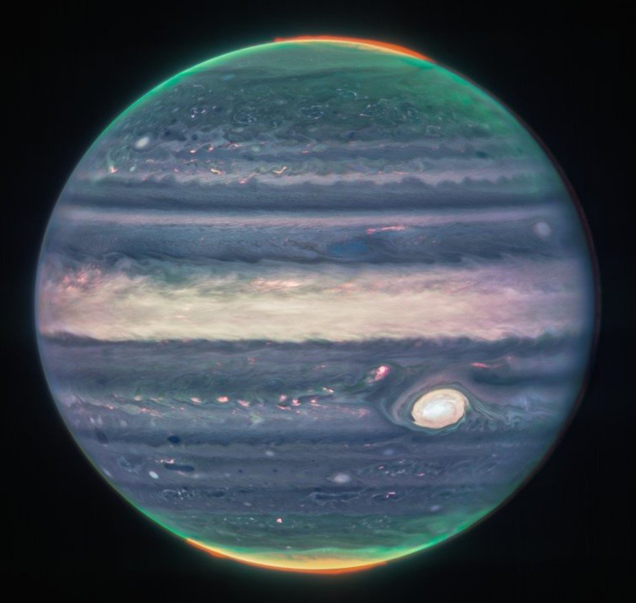 nasa jupiter