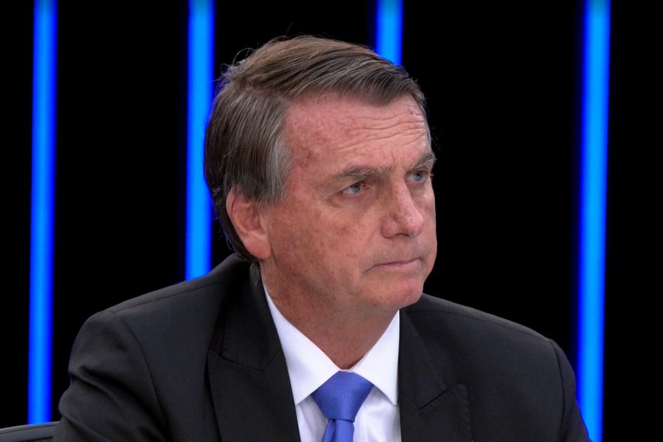 Bolsonaro no Jornal Nacional