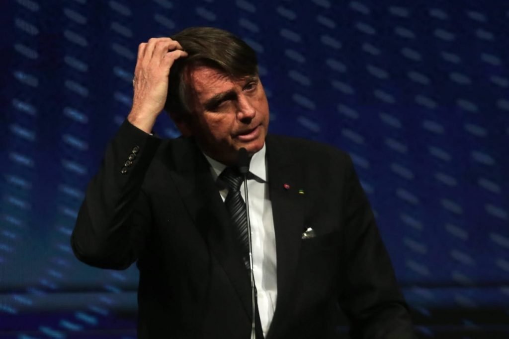 Jair Bolsonaro Congresso Aço Brasil 2022