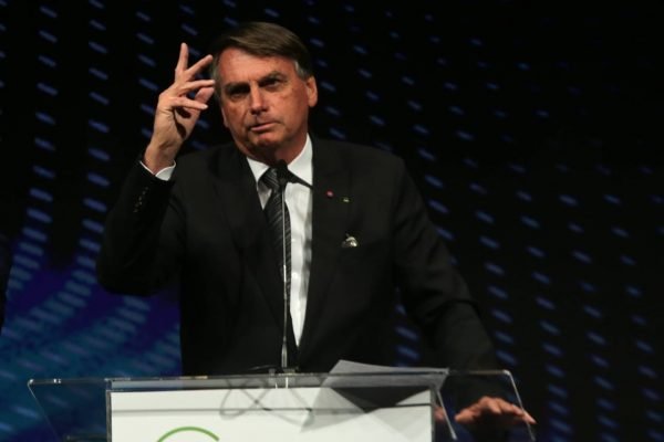 Jair Bolsonaro Congresso Aço Brasil 2022