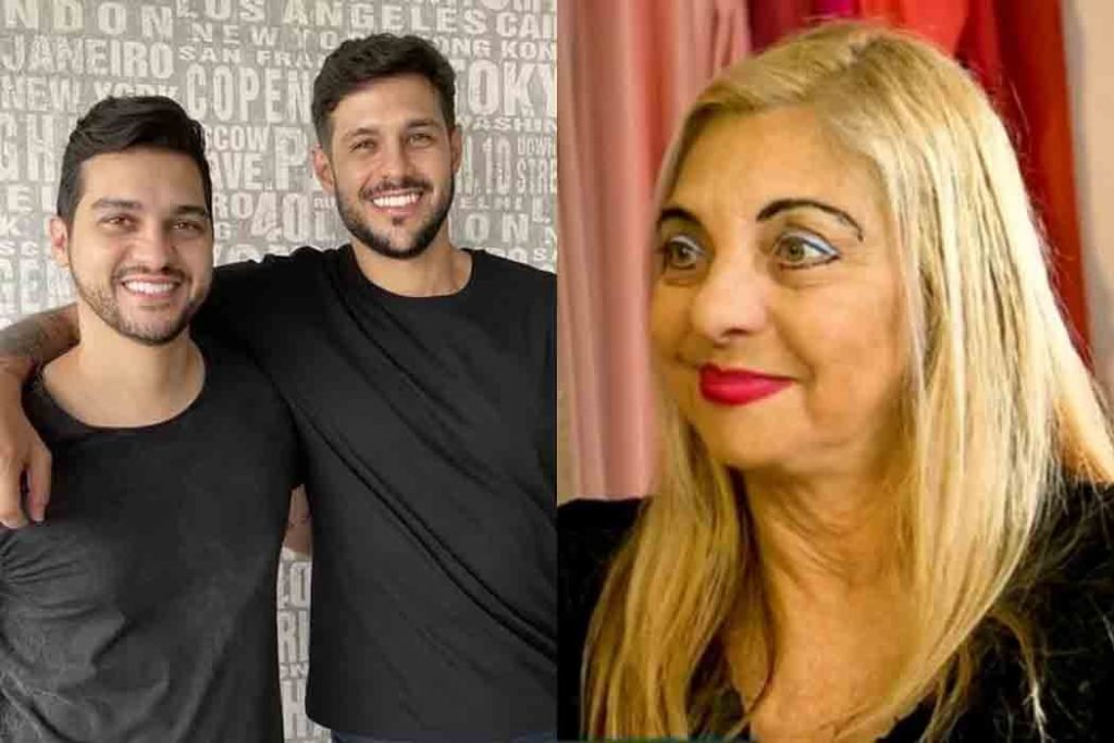 Montagem de Diogo Mussi, Rodrigo Mussi e Mara Lúcia Abrão de Carvalho