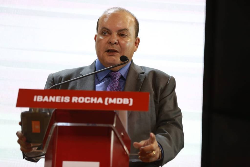 Ibaneis Rocha, Debate Metrópoles GDF 2022