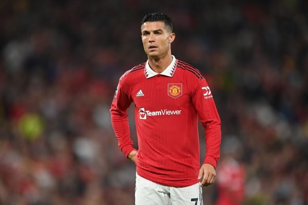 Manchester United Cristiano Ronaldo