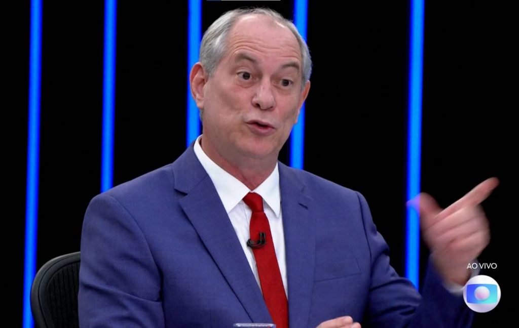 Fala de Ciro Gomes faz oposi o acionar PGR contra Lula Metr poles