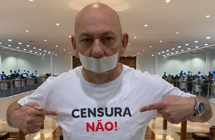 Luciano Hang tem redes sociais suspensas: "Tentam me calar"