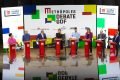 Debate Metrópoles GDF 2022