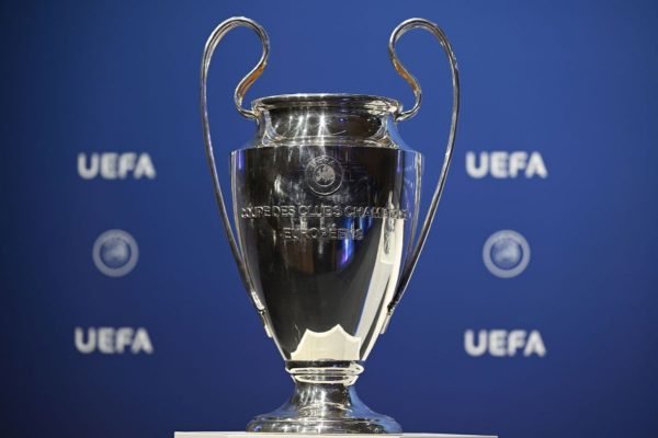 Sorteio da Fase de grupos da Champions League: Pote 3
