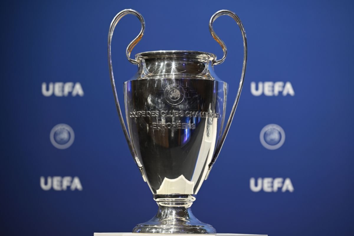 Análise dos grupos da Champions League 