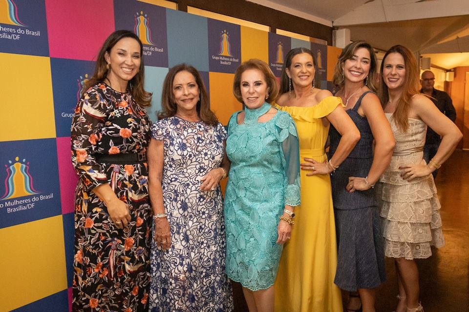 23/08/22 – Coquetel do Grupo Mulheres do Brasil . Fotos: Deiviane Linhares/Metrópoles