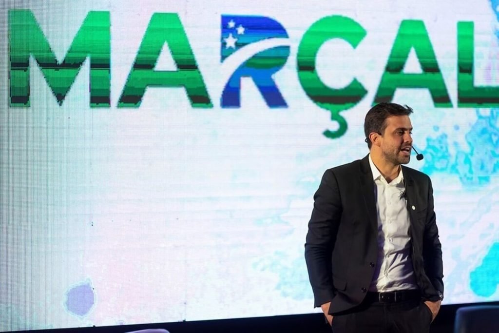 PF não encontra empresas de Pablo Marçal, só sala de jogos e