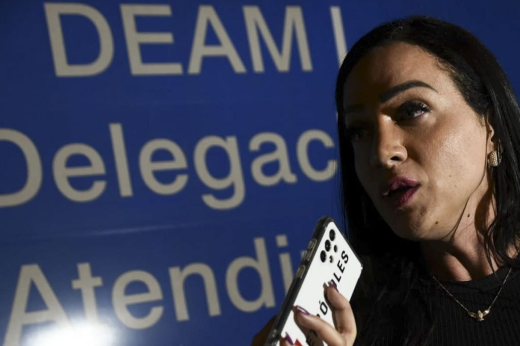Viviane Alves Rodrigues Freitas Candidata na política em Brasília denunciam o presidente do partido Solidariedade, Hélio José da Silva Lima, por assédio sexual