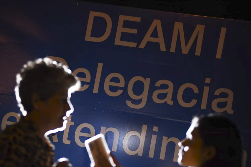 Marly Bezerra de Medeiros Candidata na política em Brasília denunciam o presidente do partido Solidariedade, Hélio José da Silva Lima, por assédio sexual