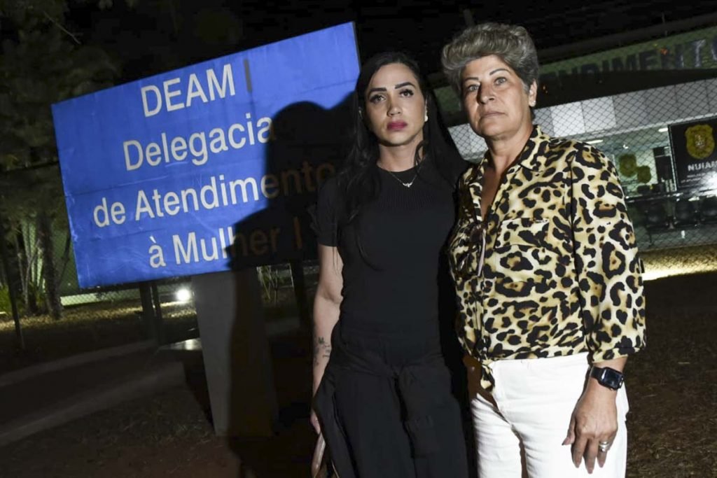 Viviane Alves Rodrigues Freitas e Marly Bezerra de Medeiros Candidatas na política em Brasília denunciam o presidente do partido Solidariedade, Hélio José da Silva Lima, por assédio sexual